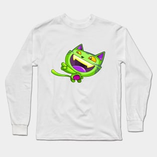 Beastboy Long Sleeve T-Shirt